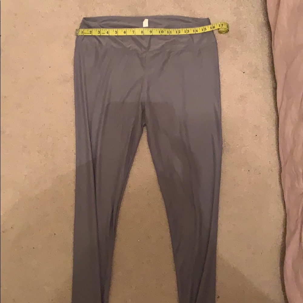 Lavender leggings